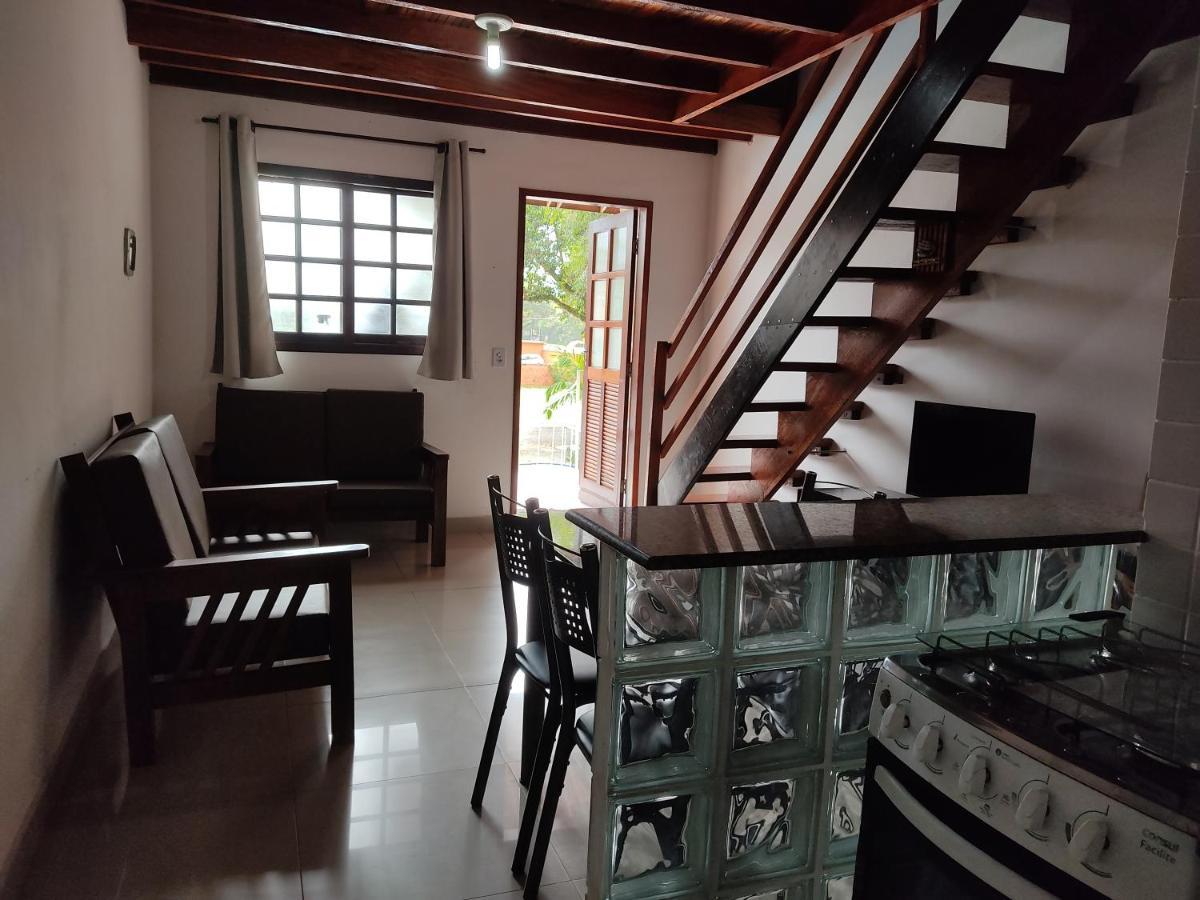 Apartamento Em Убатуба Экстерьер фото