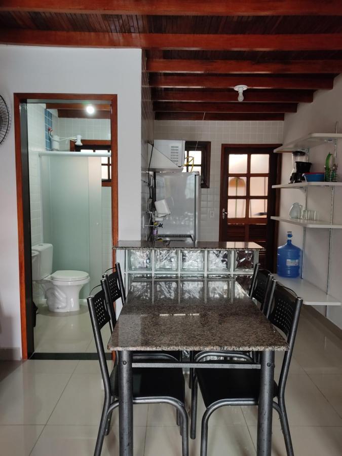 Apartamento Em Убатуба Экстерьер фото